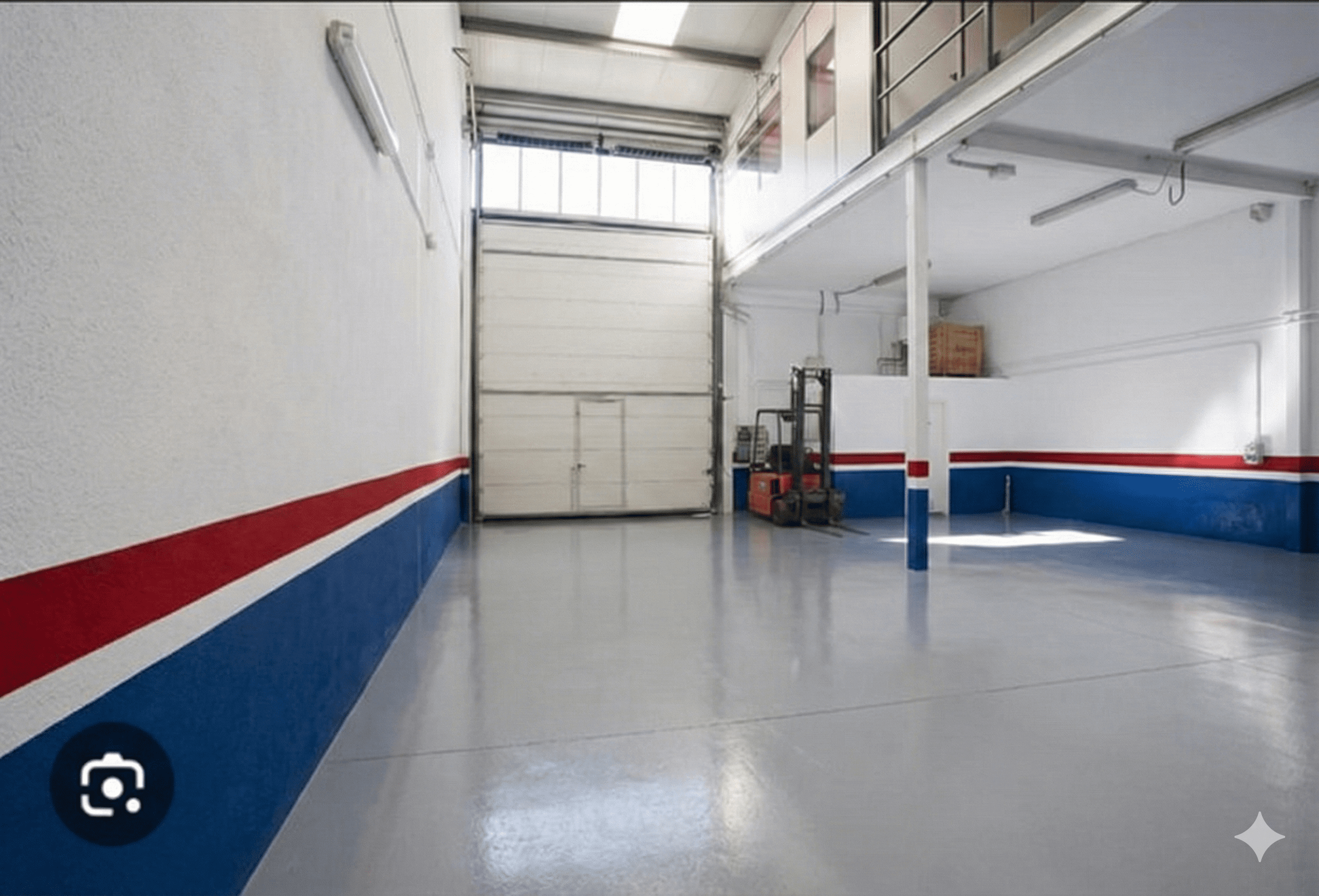 Pintura industrial pavimento epoxi